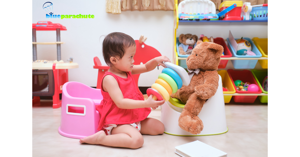 10 signs your toddler is ready to start potty training